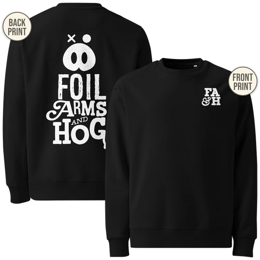FA&H – New Logo Jumper (Adults)