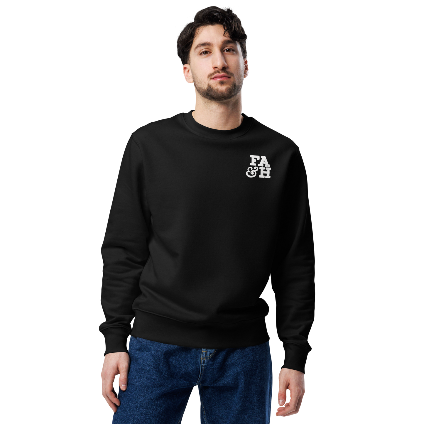FA&H – New Logo Jumper (Adults)