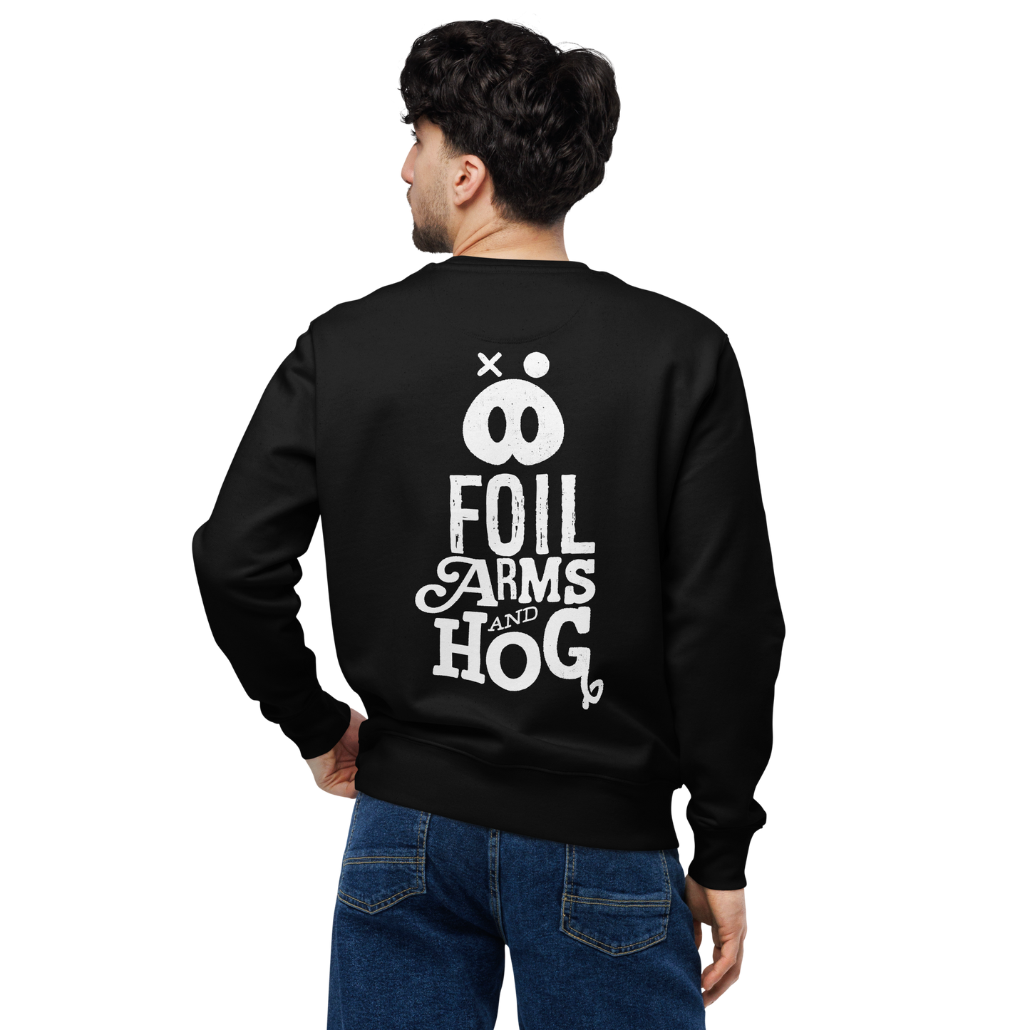 FA&H – New Logo Jumper (Adults)