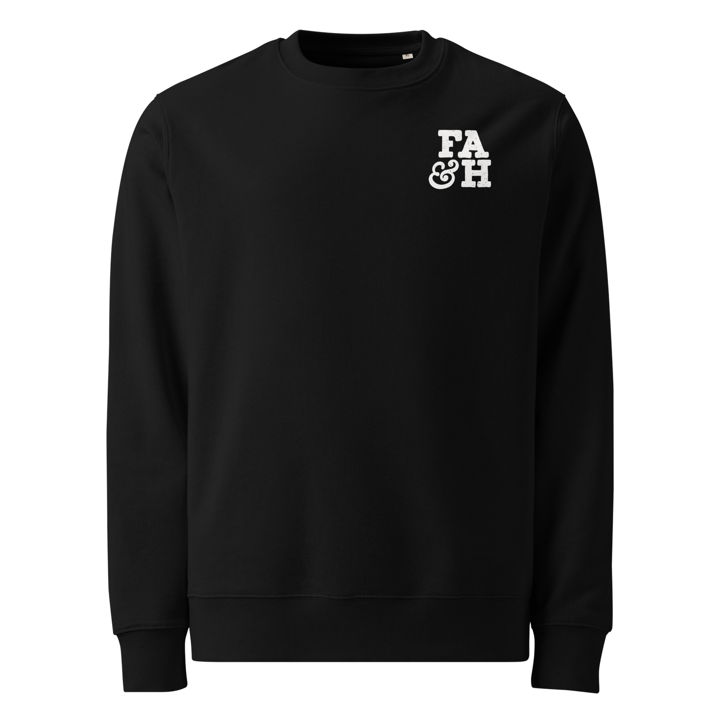 FA&H – New Logo Jumper (Adults)