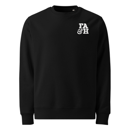 FA&H – New Logo Jumper (Adults)