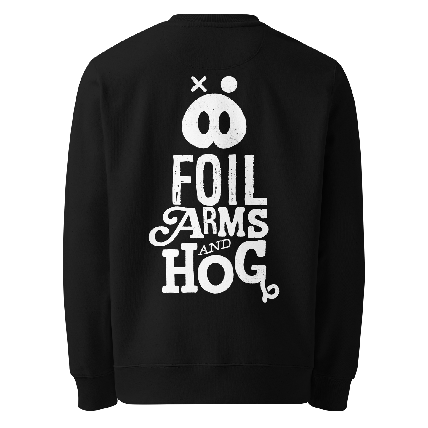 FA&H – New Logo Jumper (Adults)