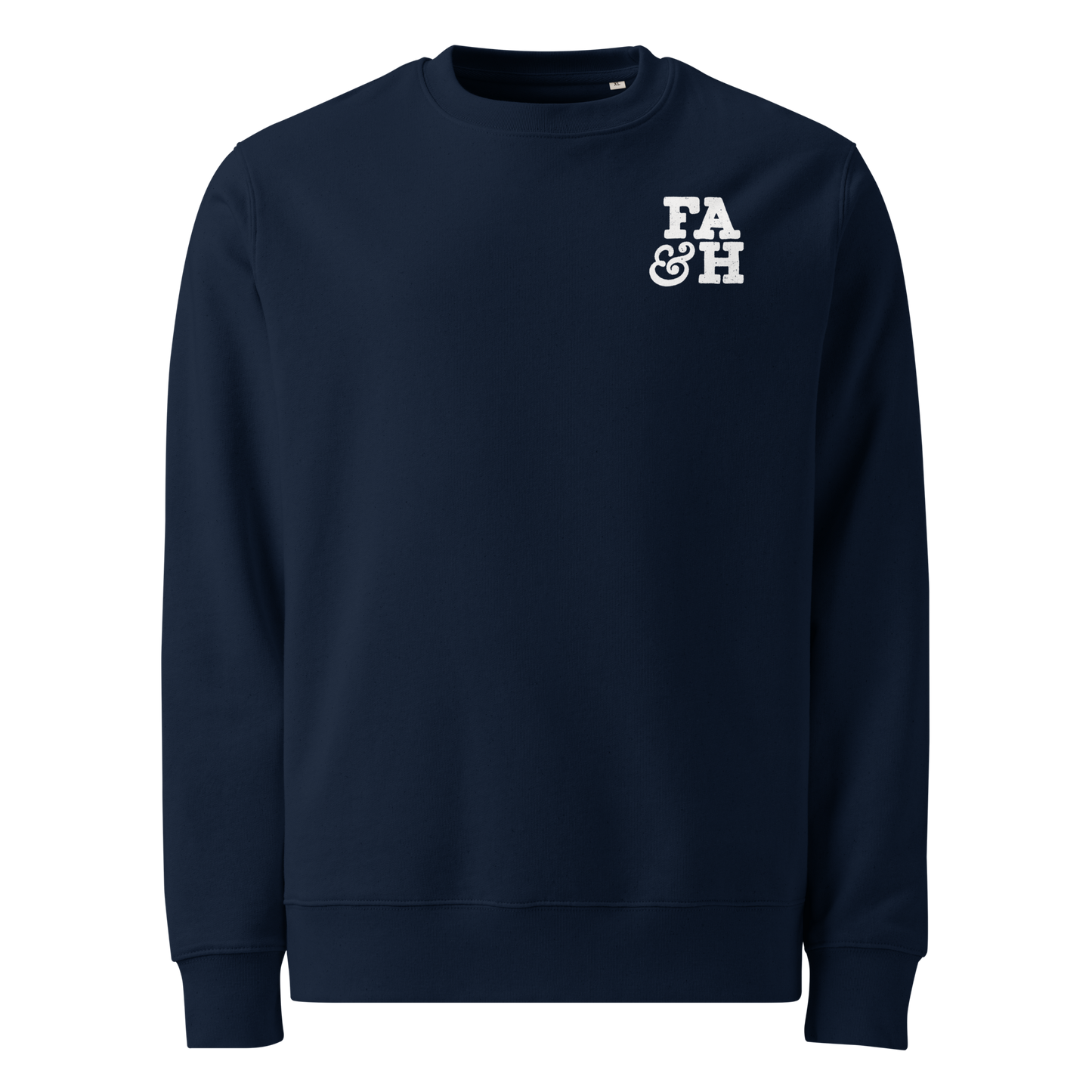 FA&H – New Logo Jumper (Adults)