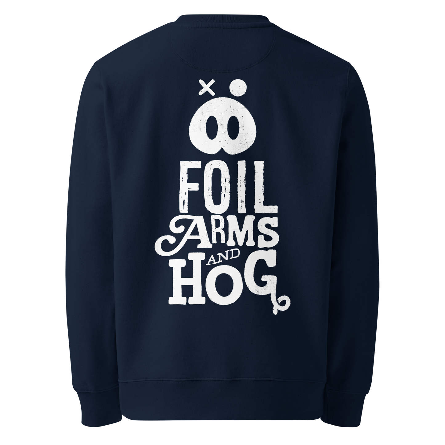 FA&H – New Logo Jumper (Adults)