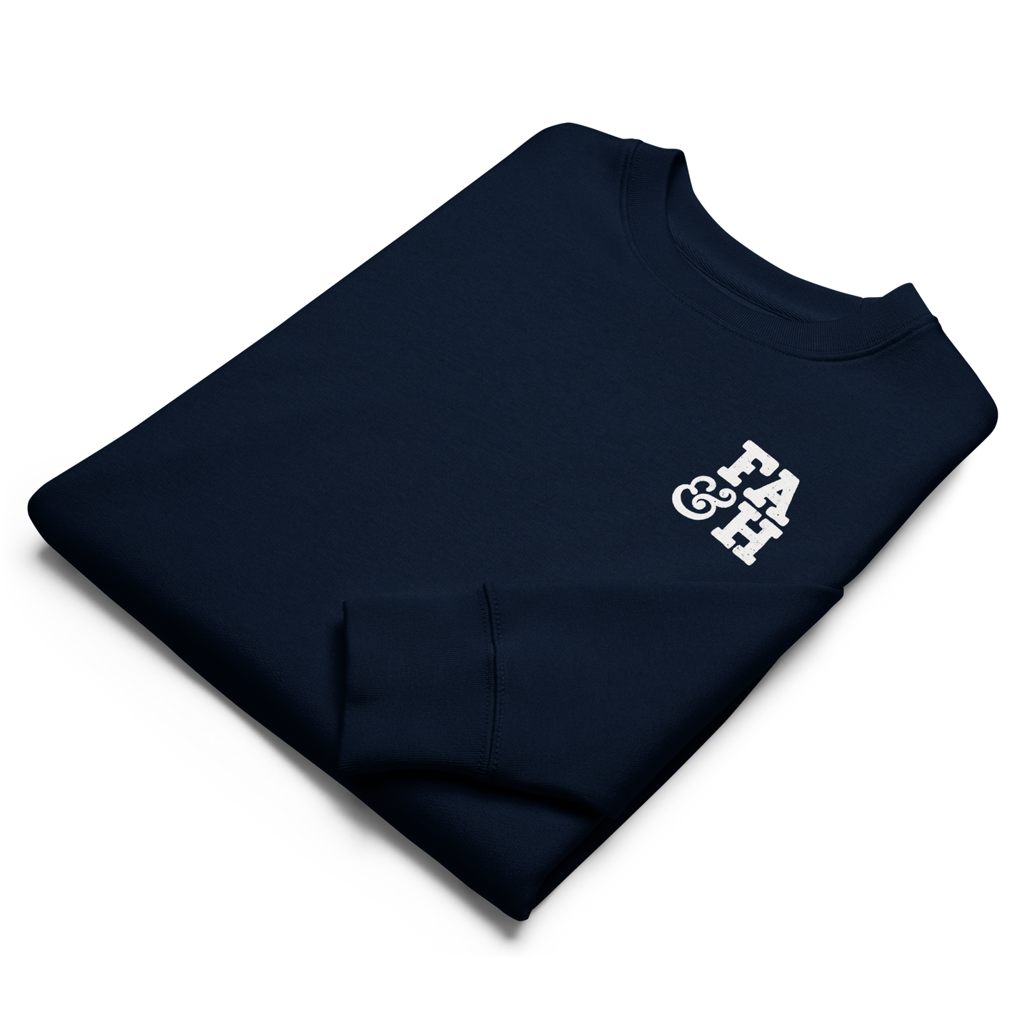 FA&H – New Logo Jumper (Adults)