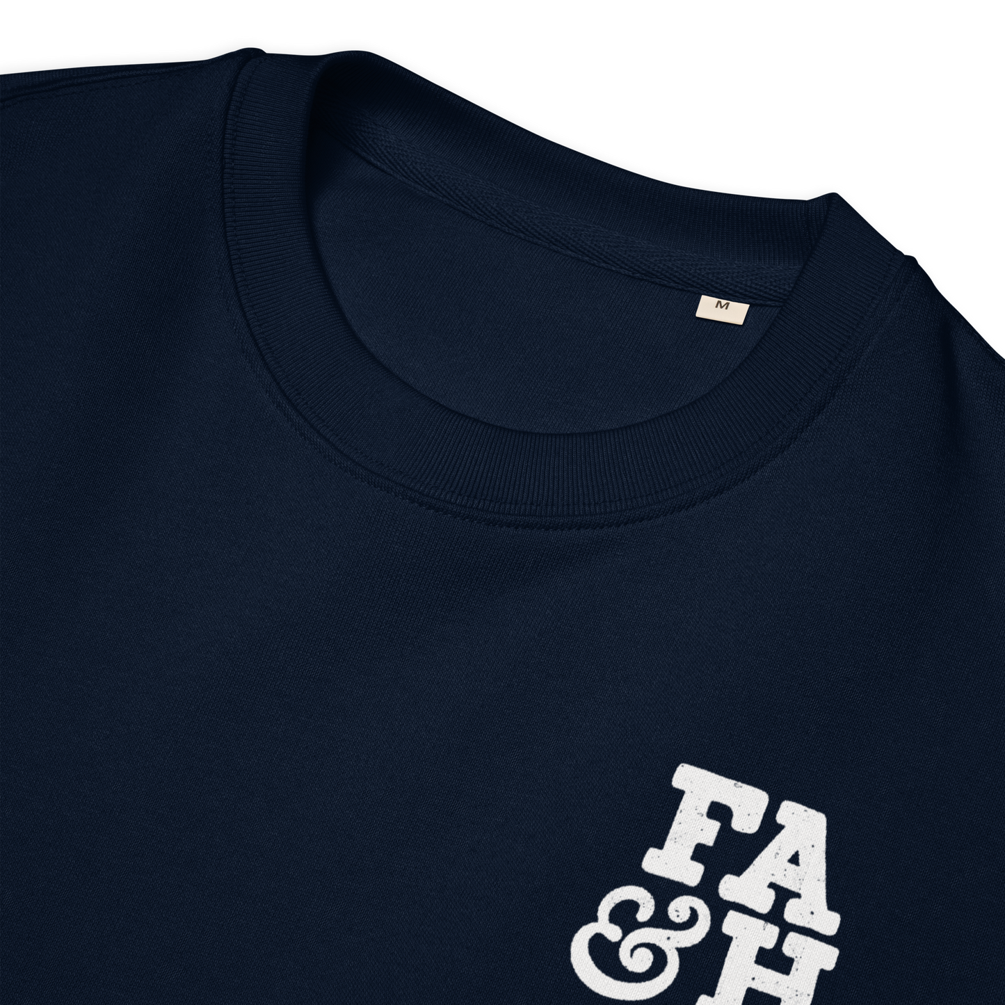FA&H – New Logo Jumper (Adults)