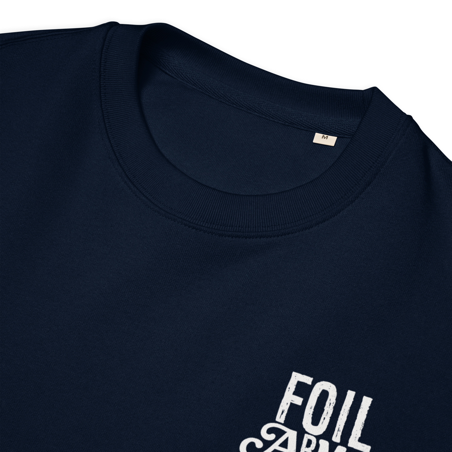 FOIL ARMS & HOG – New Logo Jumper (Adults)