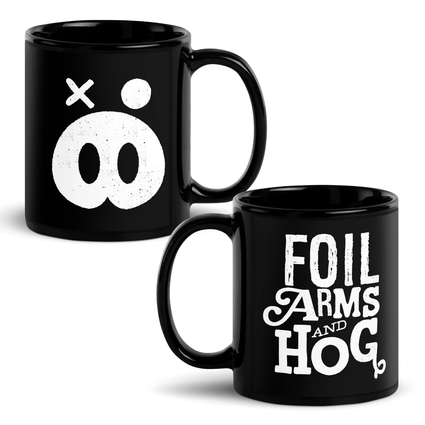 FOIL ARMS & HOG – New Logo Mug