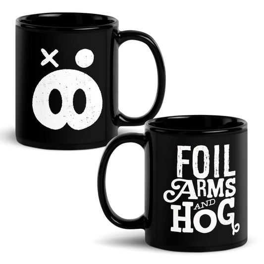 FOIL ARMS & HOG – New Logo Mug