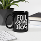 FOIL ARMS & HOG – New Logo Mug