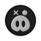 PIG – New Logo Patch (black)