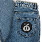 PIG – New Logo Patch (black)