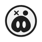 PIG – New Logo Patch (white)