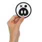 PIG – New Logo Patch (white)