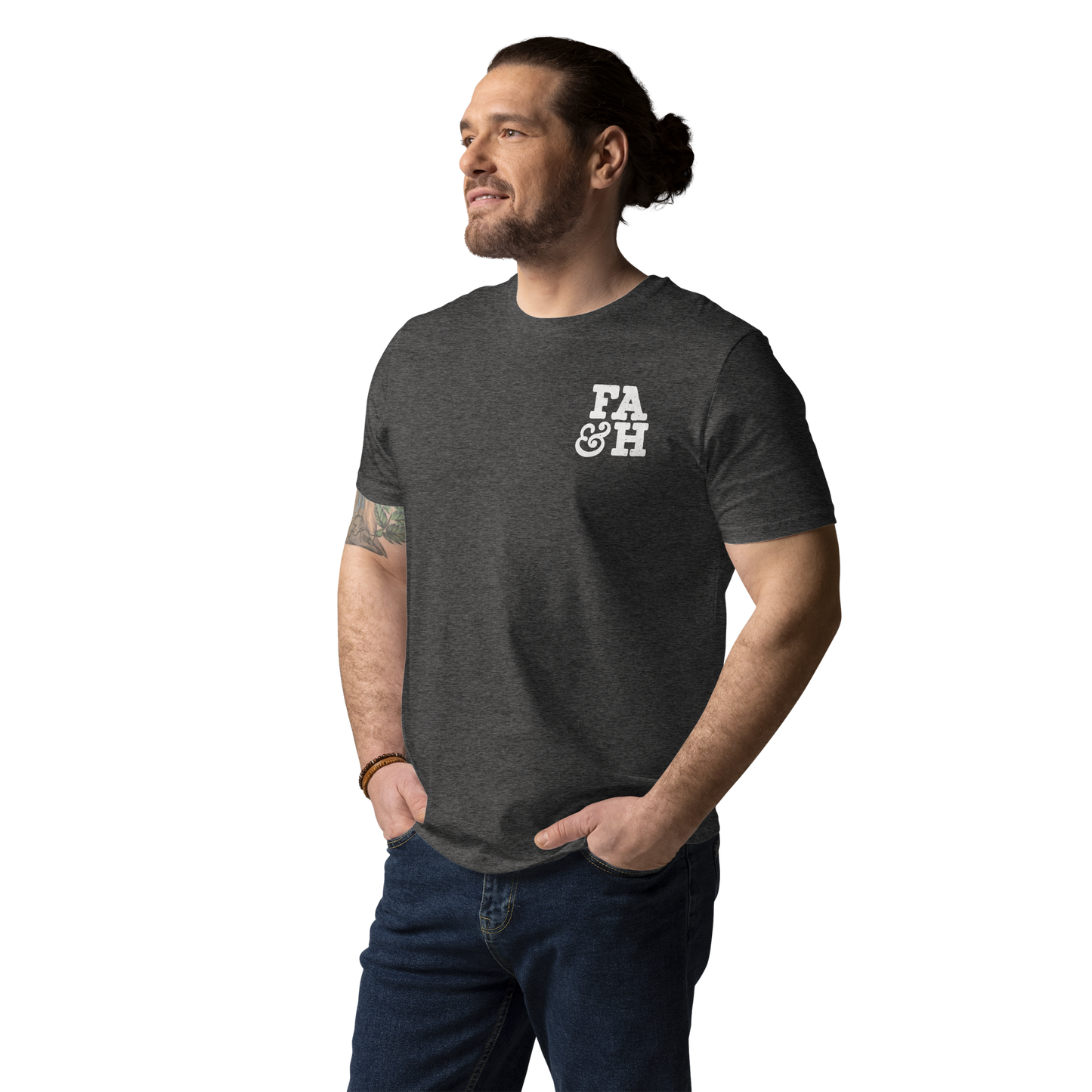 FA&H – New Logo Tee (Adults)