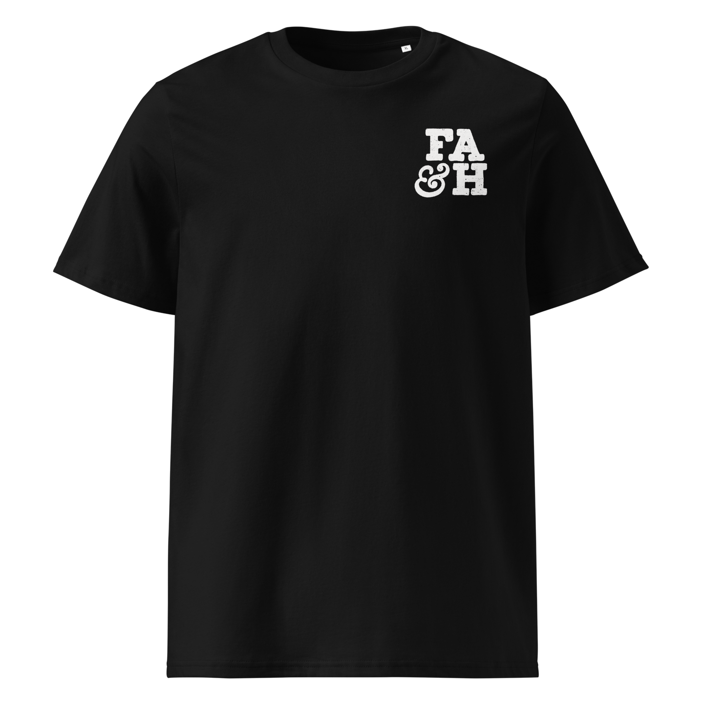 FA&H – New Logo Tee (Adults)