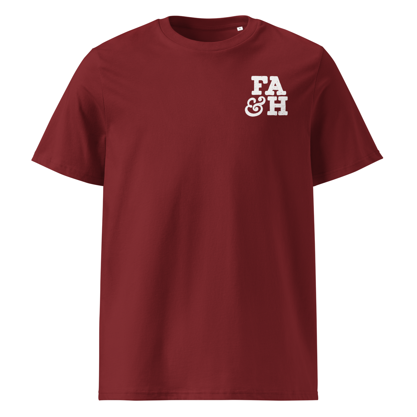 FA&H – New Logo Tee (Adults)