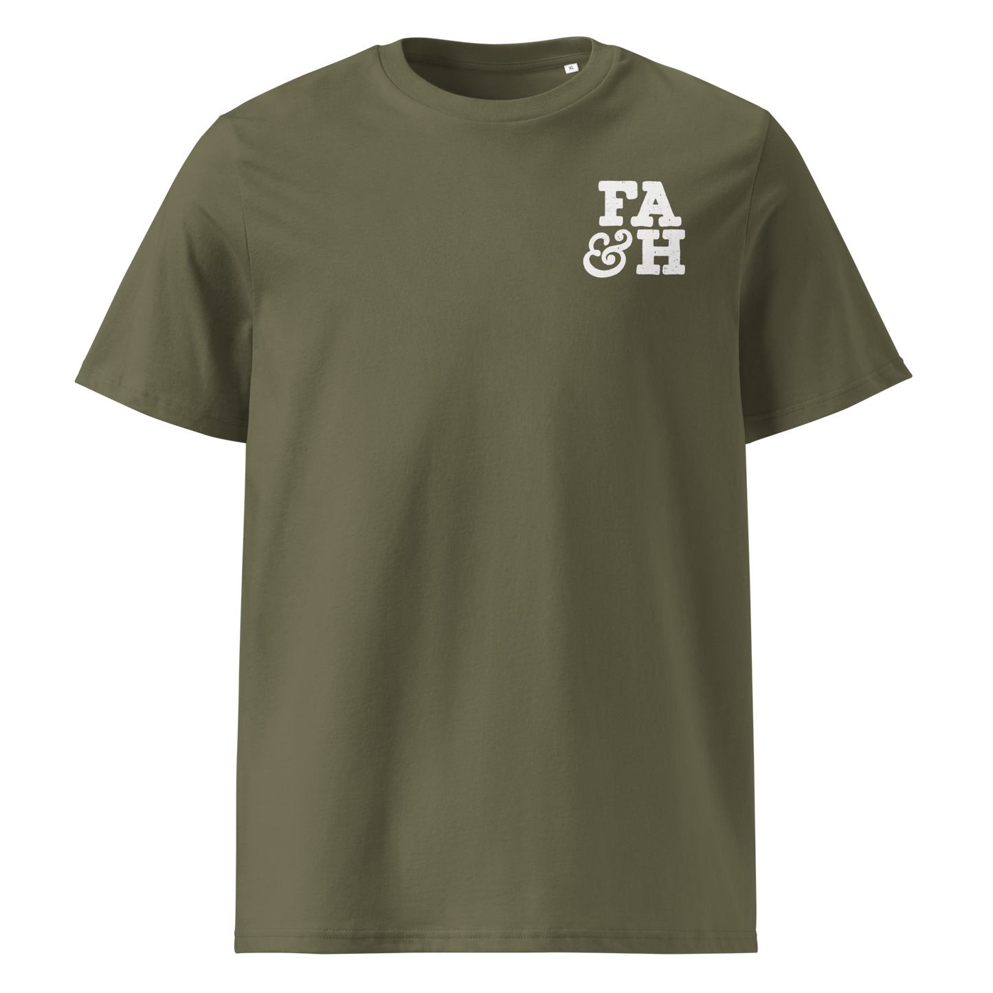 FA&H – New Logo Tee (Adults)