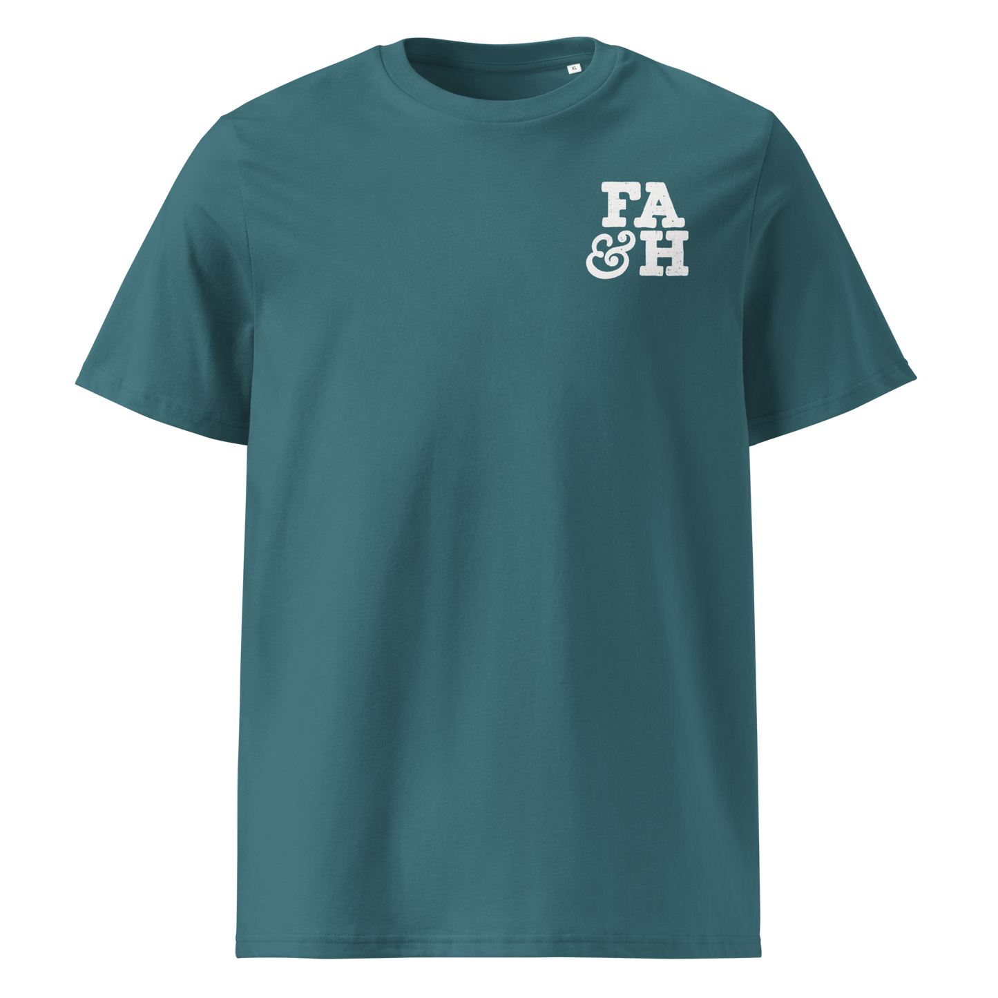 FA&H – New Logo Tee (Adults)