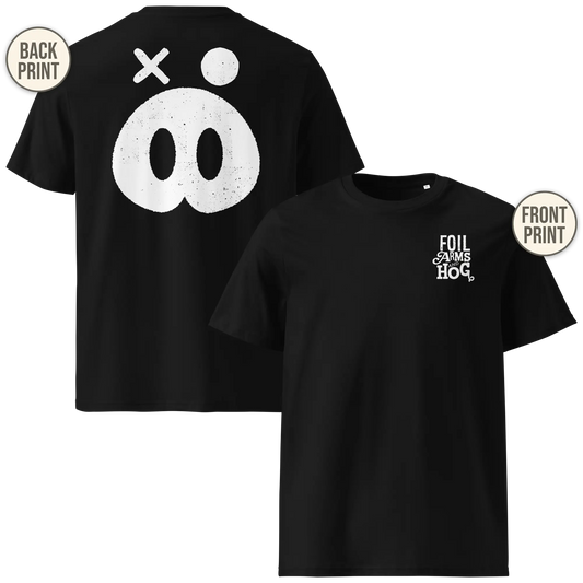 FOIL ARMS & HOG – New Logo Tee (Adults)