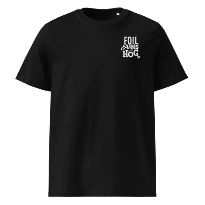 FOIL ARMS & HOG – New Logo Tee (Adults)