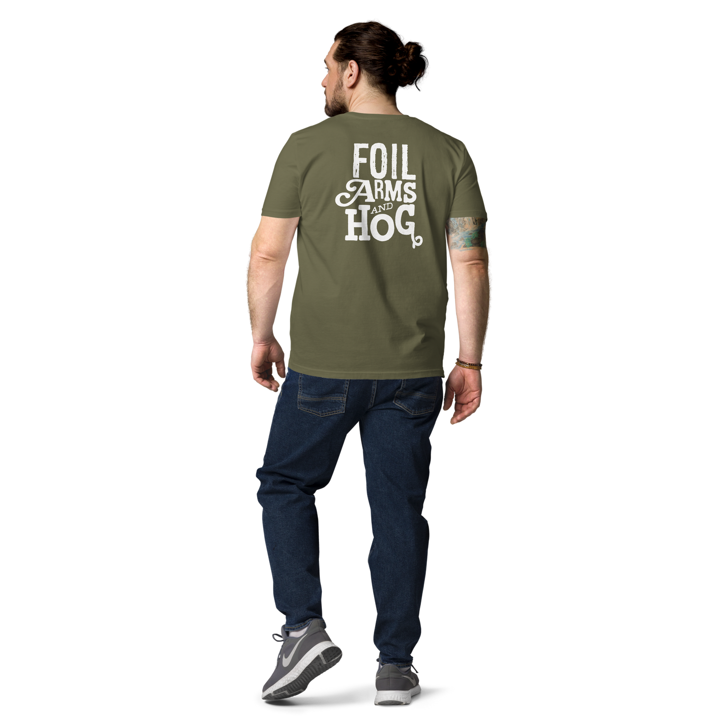 PIG – New Logo Tee (Adults)