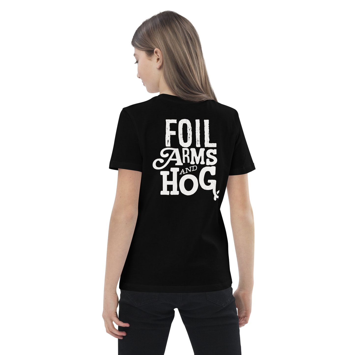 PIG – New Logo Tee (Kids)