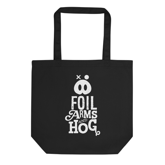 FOIL ARMS & HOG – New Logo Tote Bag