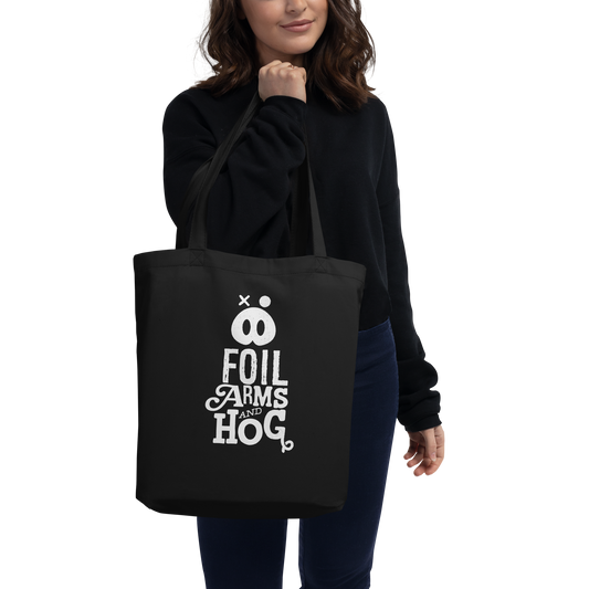 FOIL ARMS & HOG – New Logo Tote Bag