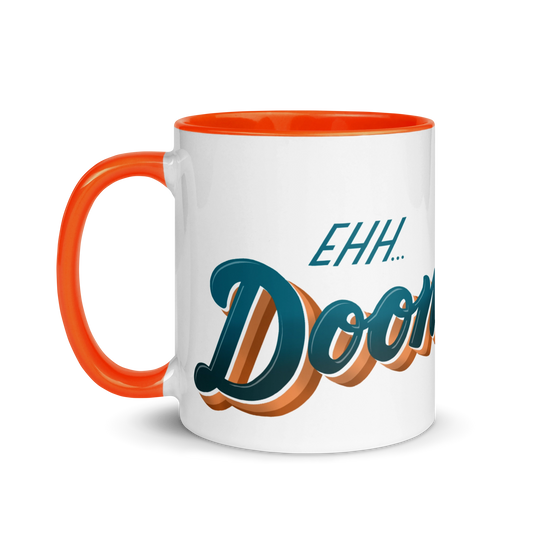 DoomDah – Mug
