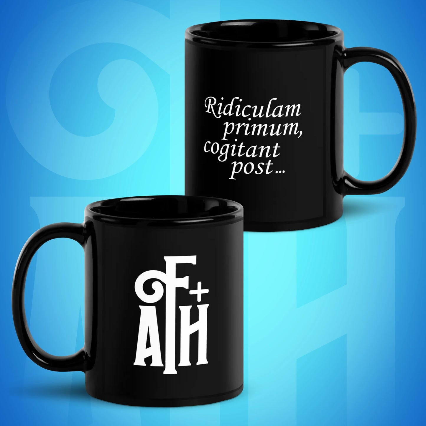 FA+H Logo – Mug