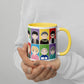 Sketch Characters – Mug