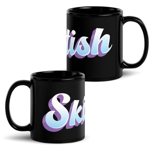 Skittish – Logo Mug
