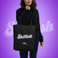 Skittish – Logo Tote Bag