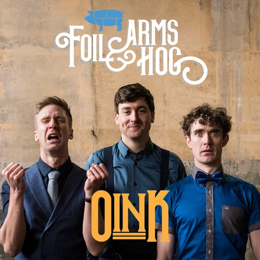 OINK – Live at Vicar Street in Dublin (2018)