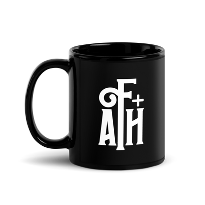 FA+H – Logo Mug