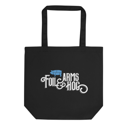 FOIL ARMS & HOG – Logo Tote Bag