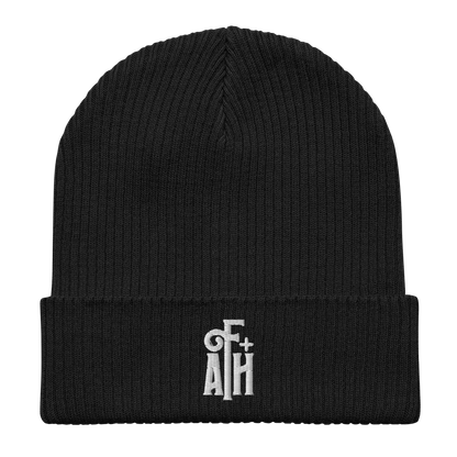 FA+H Logo Beanie