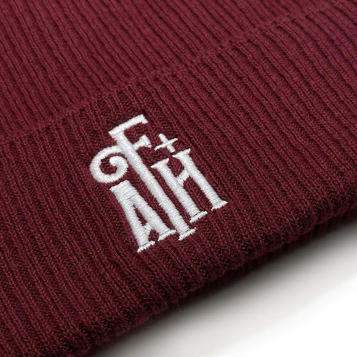 FA+H – Logo Beanie