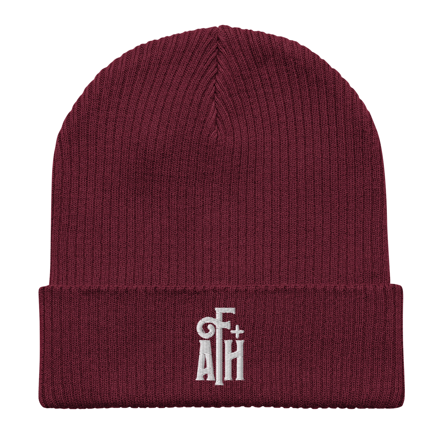 FA+H Logo Beanie