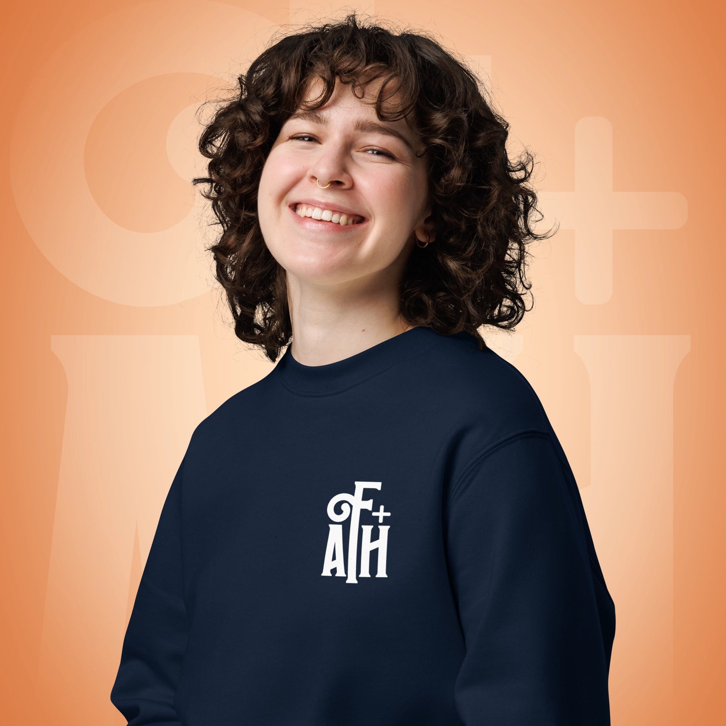 FA+H Logo Jumper (Adults)