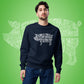 Floral Pig – Jumper (Adults)