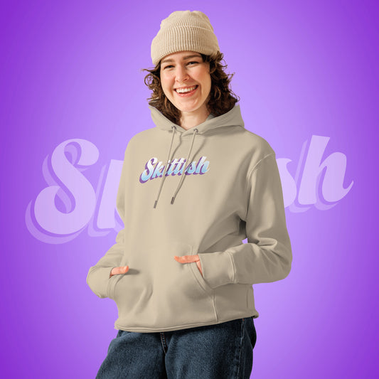 Skittish – Logo Hoodie (Adults)