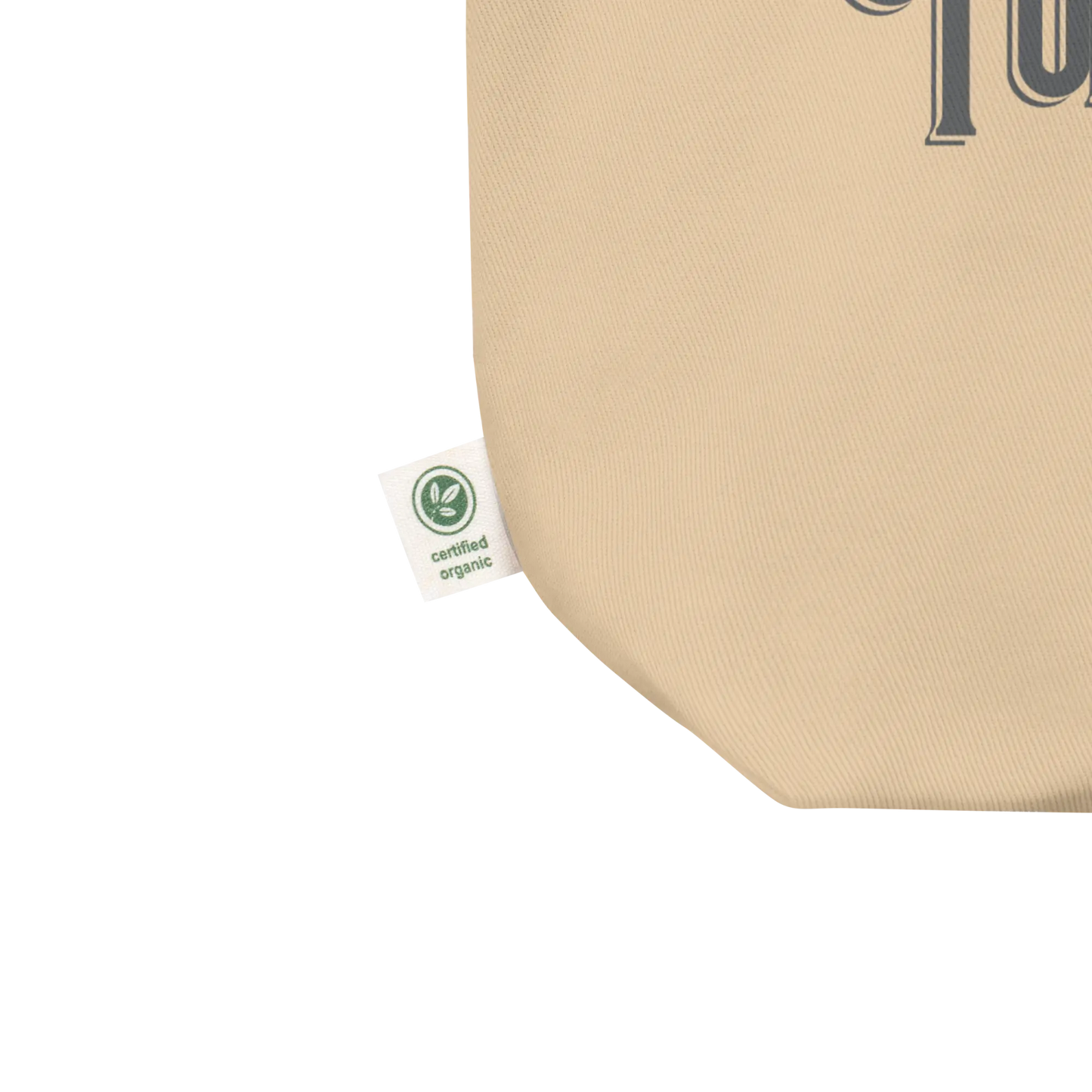 FOIL ARMS & HOG Logo Tote Bag