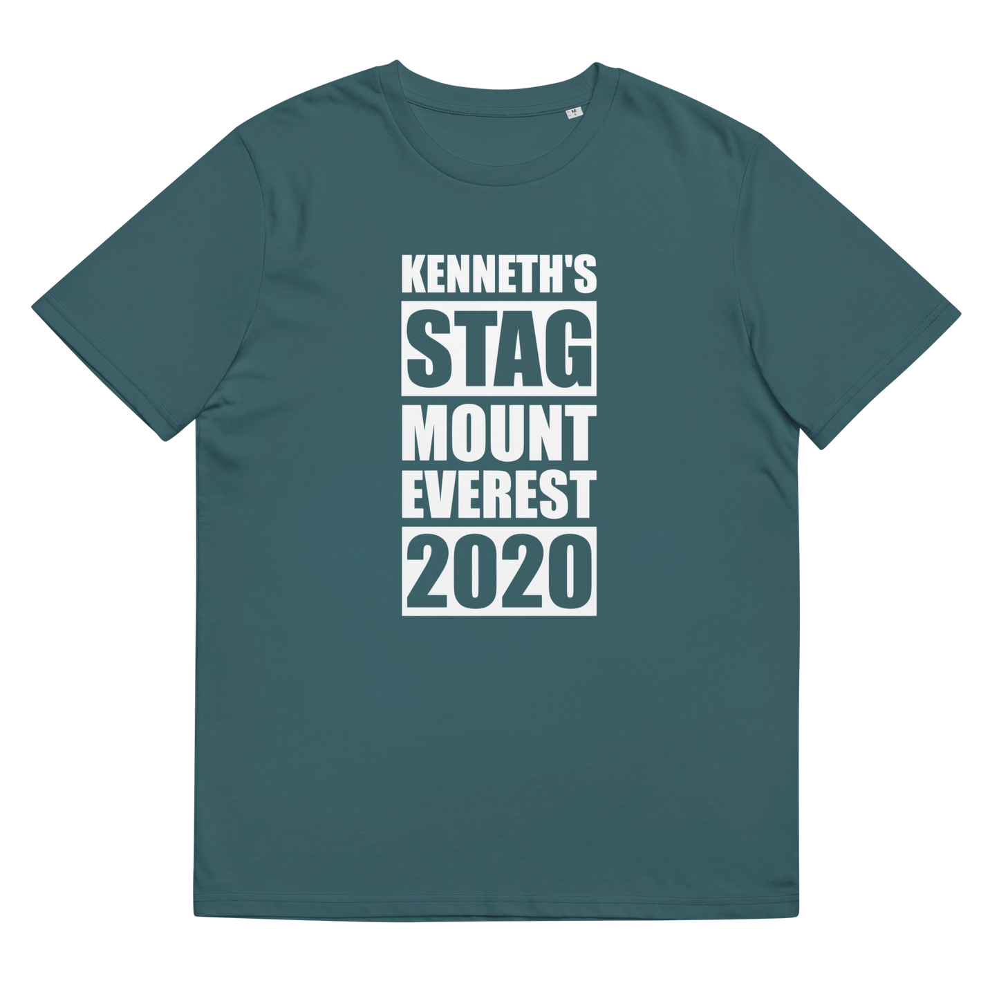 SWINES Live – Stag Sketch Tee (Adults)