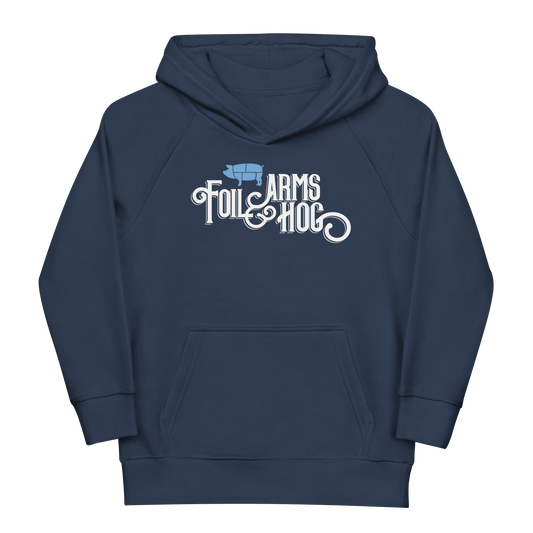 FOIL ARMS & HOG – Logo Hoodie (Kids)