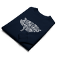 Floral Pig – Jumper (Adults)