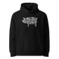 Floral Pig Hoodie (Adults)