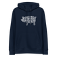 Floral Pig – Hoodie (Adults)