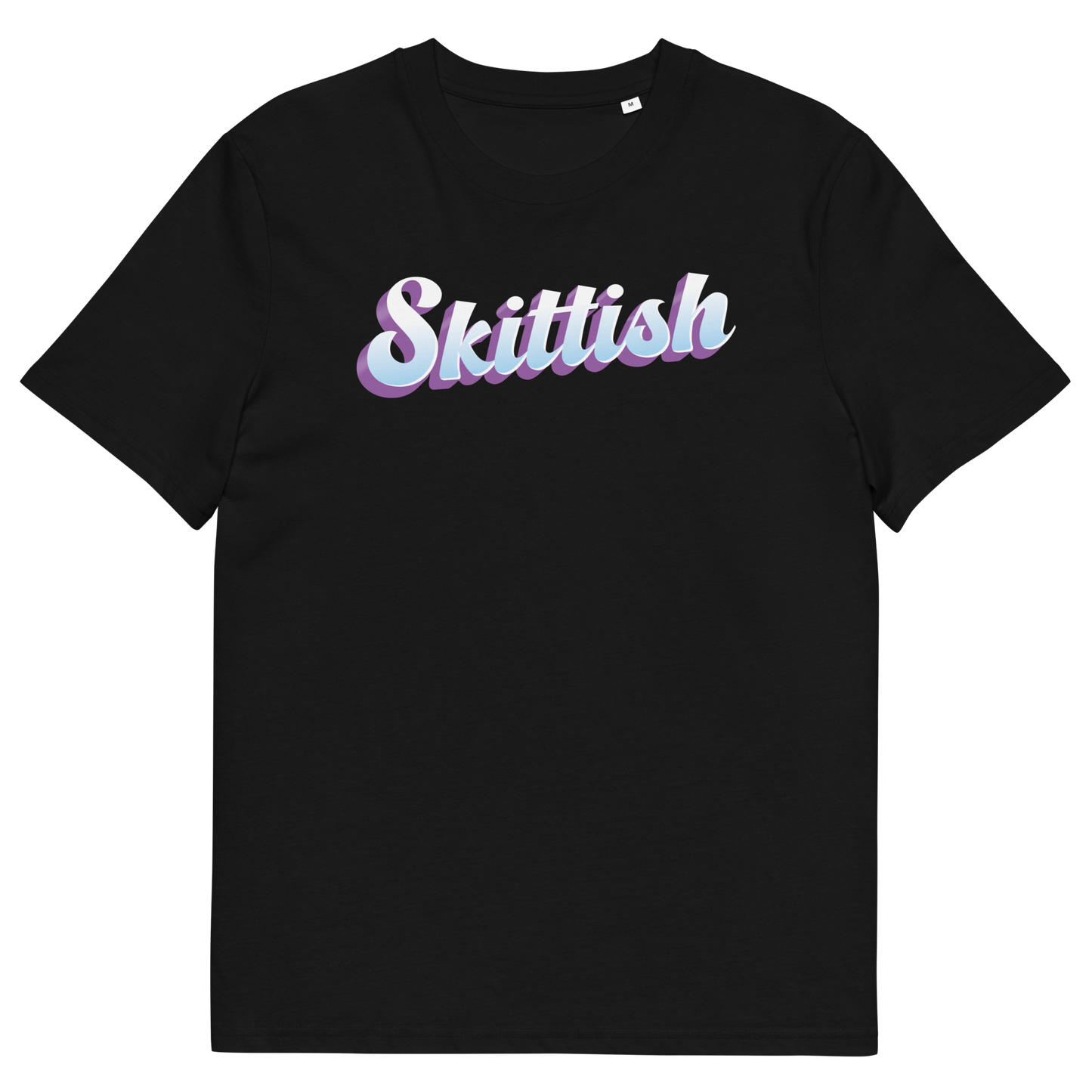 Skittish – Logo Tee (Adults)